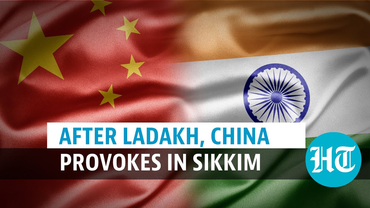 Amid Ladakh standoff, Indian & Chinese forces clash in Sikkim l All updates