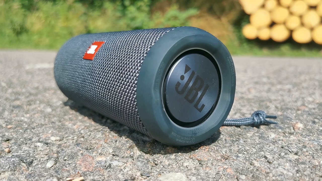 JBL FLIP ESSENTIAL BASS TEST!! LFM 80%
