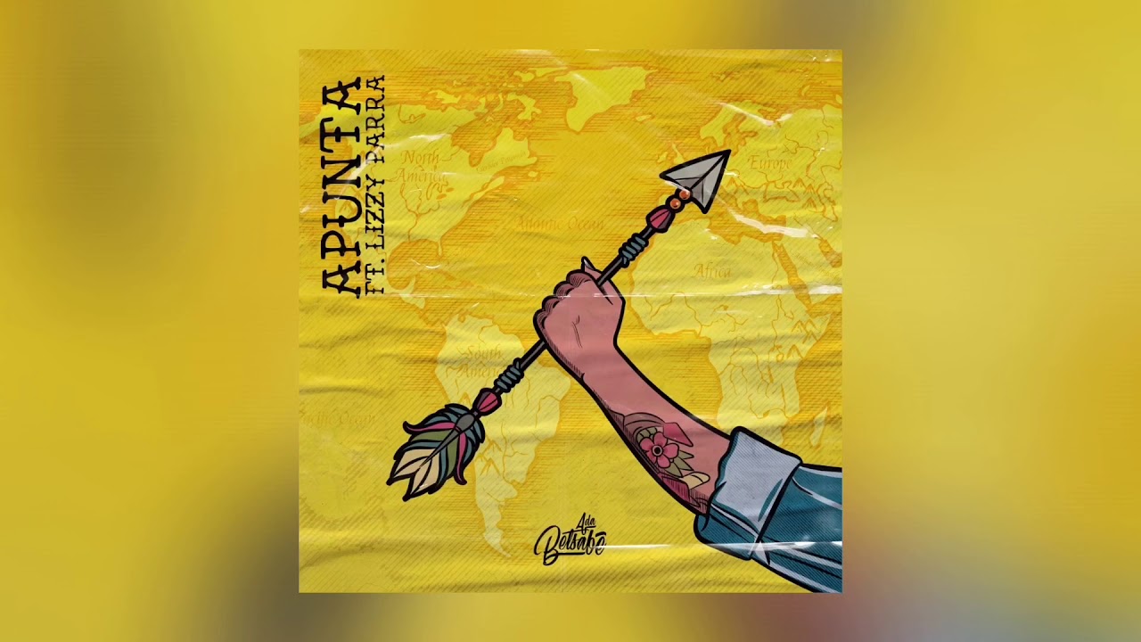 Ada Betsabé - Apunta ft. Lizzy Parra | Masterpiece (2020)