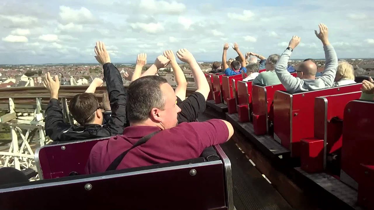 Grand National left side POV