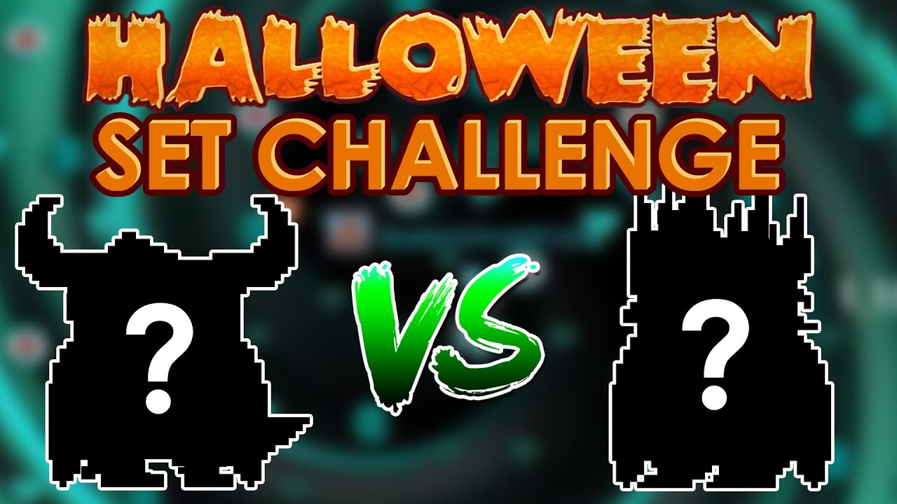 15 BGL HALLOWEEN SET CHALLENGE! | Growtopia