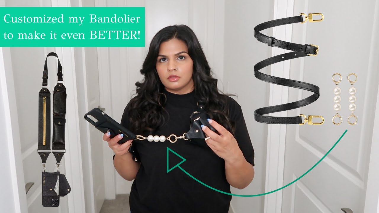Tips On How To Make Your Bandolier Even Better