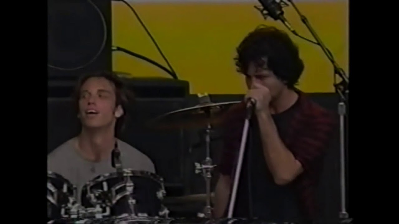 Pearl Jam - 6.14.98 - Tibetan Freedom Concert - Pro Shot