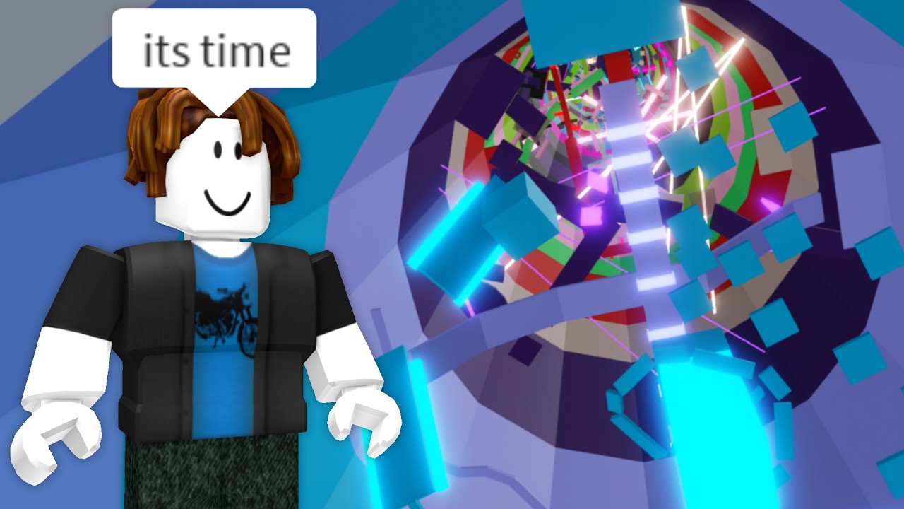 Tower of Hell: 5 Years Later (Roblox)