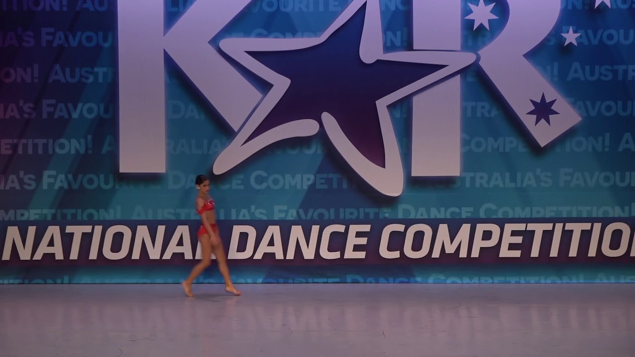 KING - Maia’s lyrical solo 2019