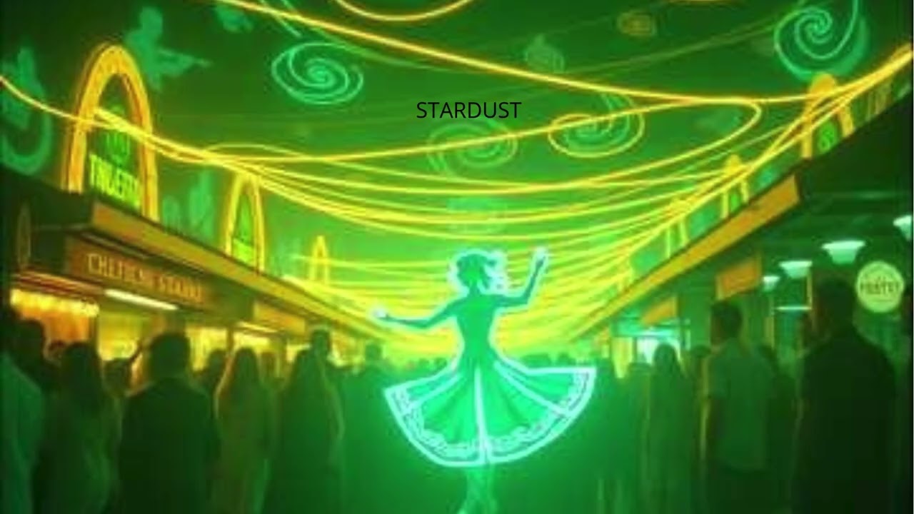 STARDUST (OFFICIEL VIDEO)