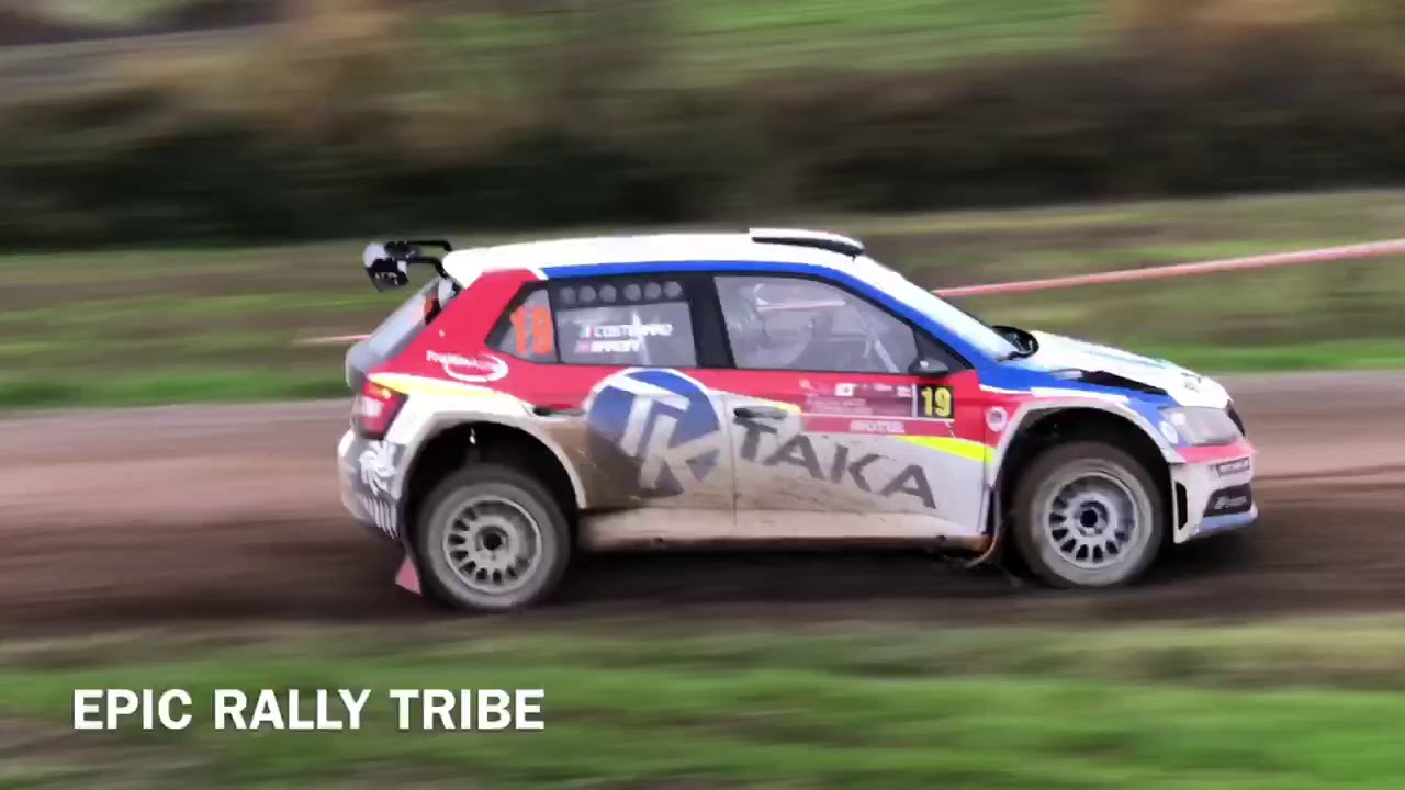 EPIC RALLY DRIVERS Best of rally Costenaro-Bardini ONLY MAXIMUM ATTACK