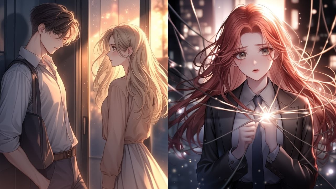 📕I failed as my target kissed the transfer—but my system died, killed by someone I never expecte