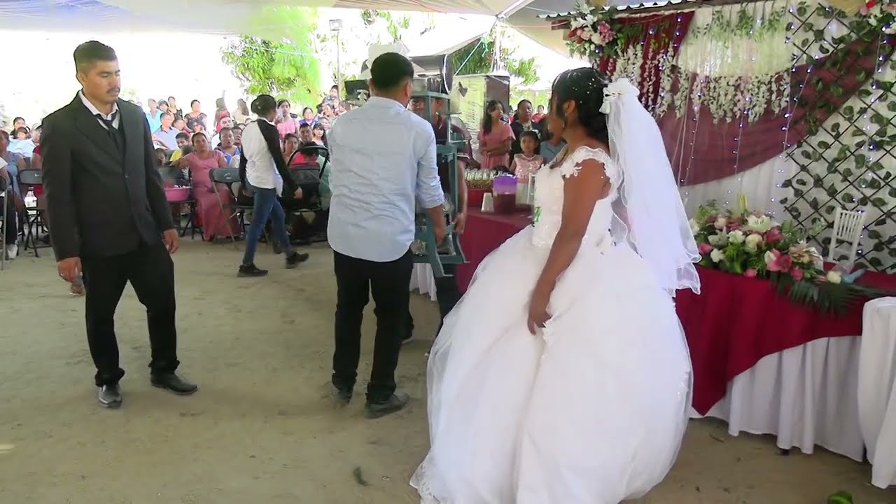 ❤️BODA❤️ - JOSÉ VICTOR Y CLAUDIA 2❤️💕