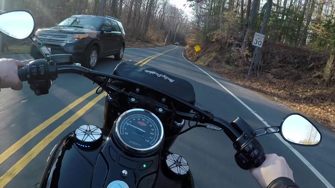 2017 Harley Davidson Softail Slim S Motovlog Got a gig at Rommel Harley Davidson in Annapolis