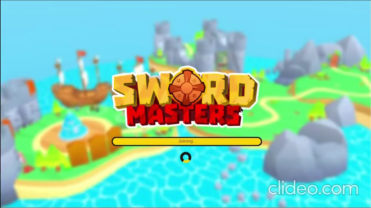I killed EVERYONE in PvP | Swordmasters.io
