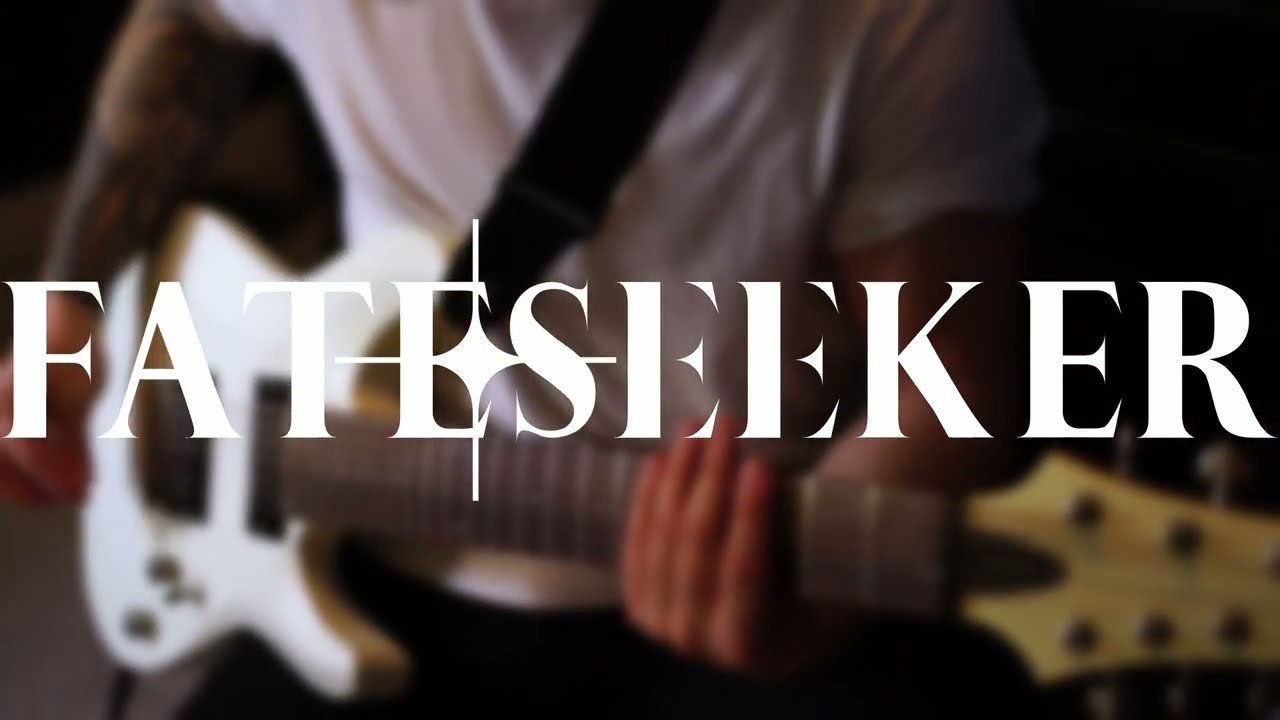 Fateseeker - Slaughter the Reaper (Guitar Playthrough)