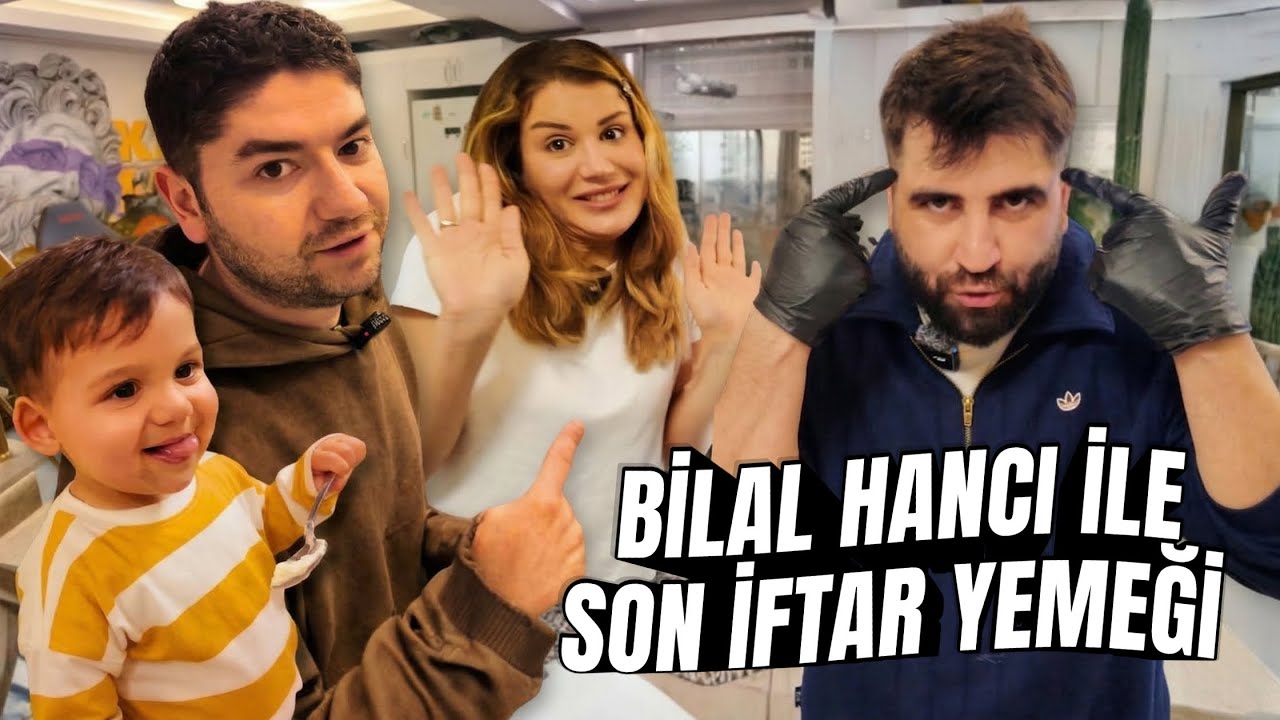 BİLAL HANCI İLE 2026 RAMAZAN'A VEDA EDİYORUZ!