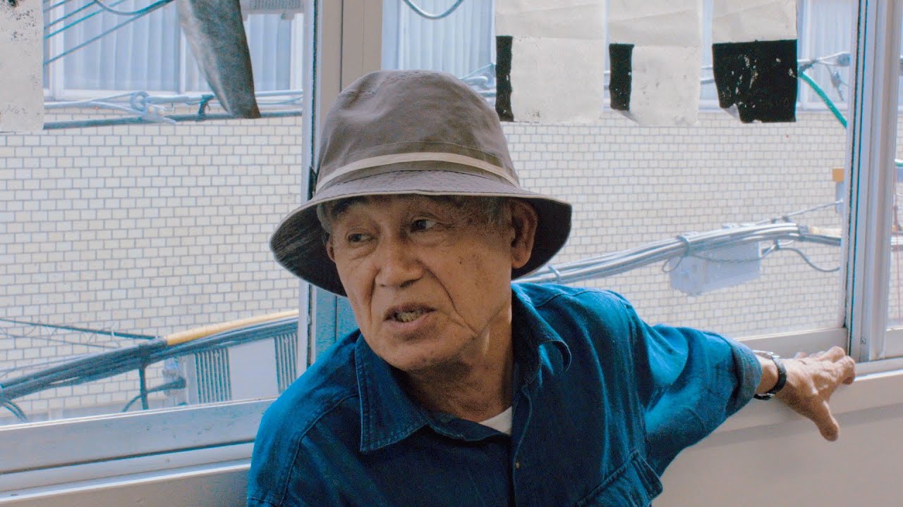 Interview#01 SADAHARU HORIO | 堀尾貞治