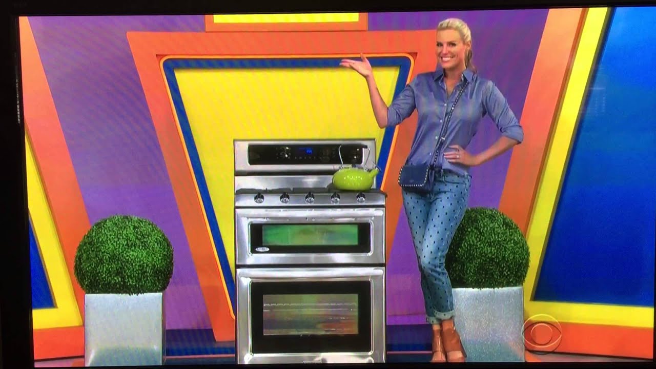 The Price Is Right - George Gray Falls on Treadmill FULL VERSION