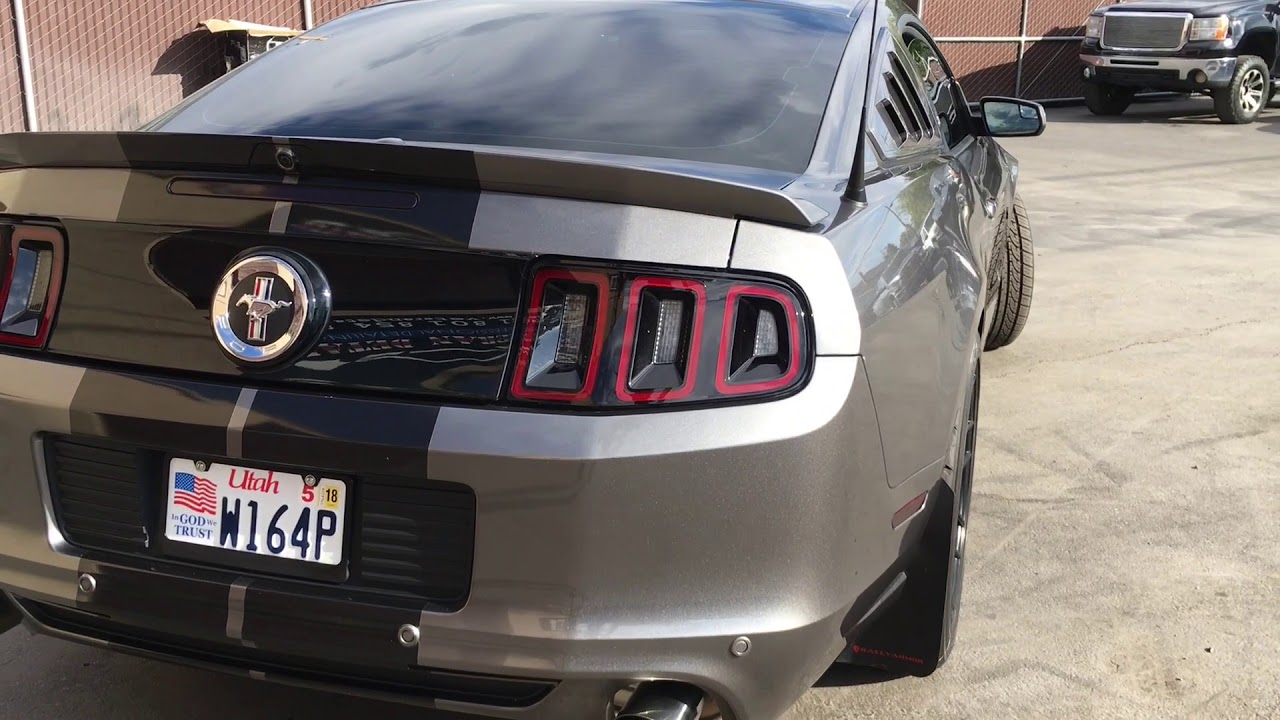 Ford Mustang  3.7, Pro-charged Supercharged V6