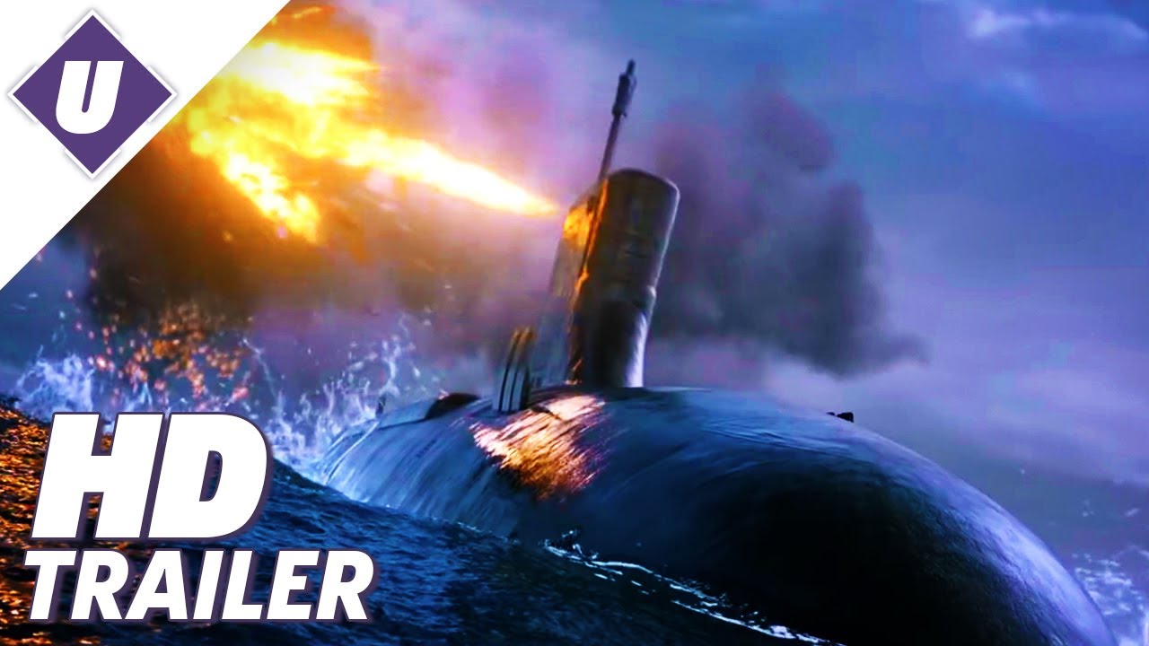 Hunter Killer - Official Final Trailer (2018) | Gerard Butler, Gary Oldman, Common