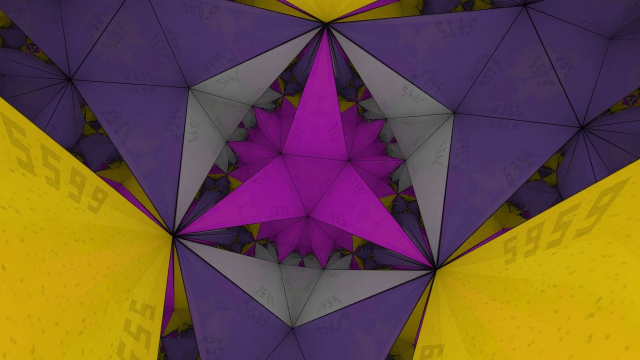 Higher-Dimensional Spaces using Hyperbolic Geometry