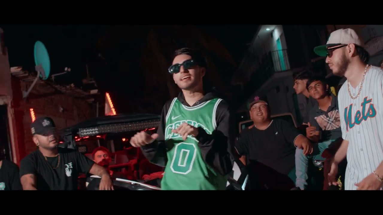 VIC - Jesús Ayala Ft. Gil Sánchez (Video Oficial)