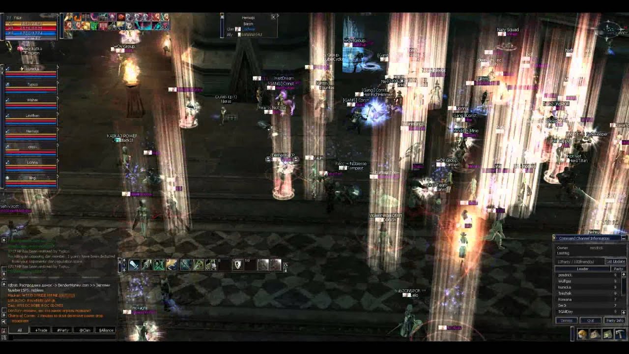 L2MID.COM 111 vs Server: The new revolution began 9.11.2014