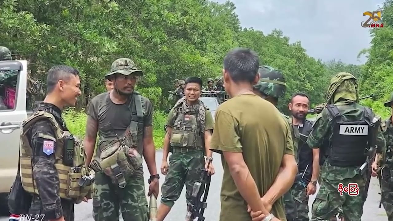 TV News || ပ္ဍဲဗဒိုပ်ဒပ်အမၠံက်ဝါကလဳဂှ် ဗပေၚ်မံၚ်ဇြဟတ်ပၞာန်ကဵု ကပေါတ်လွဟ်လနက်ဂမၠိုၚ်