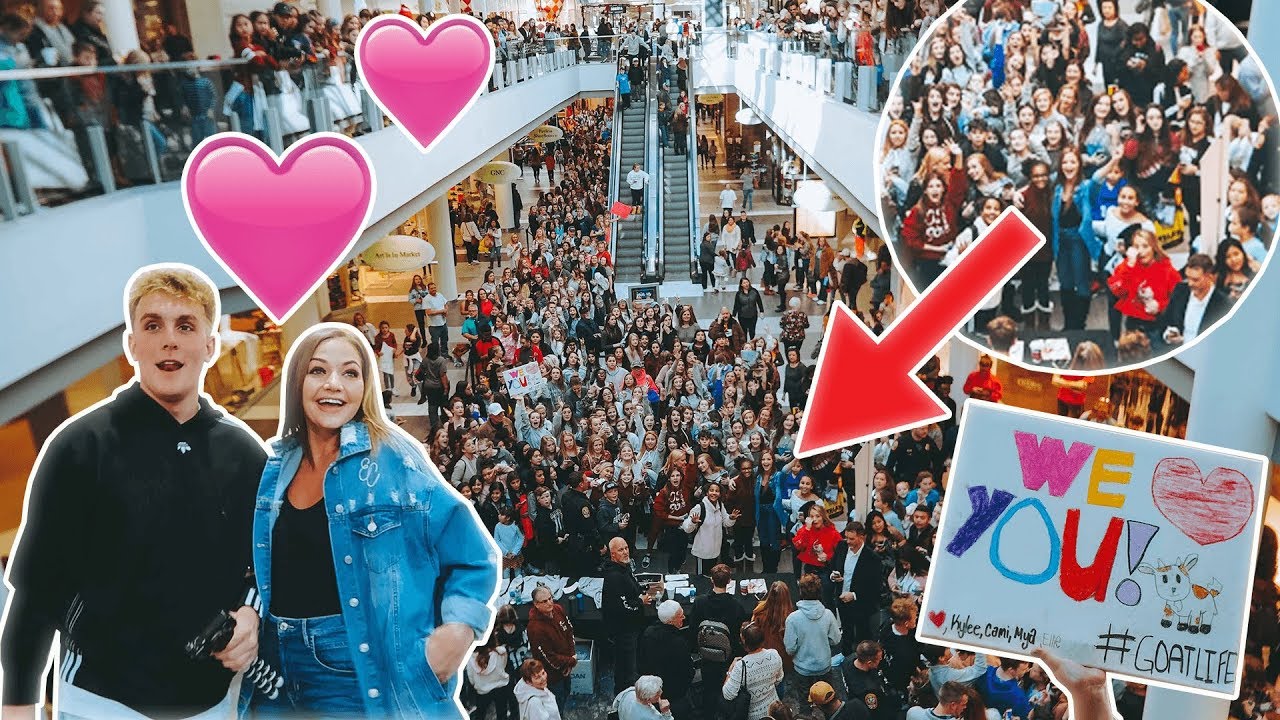 I SURPRISED 5000+ IN NASHVILLE!