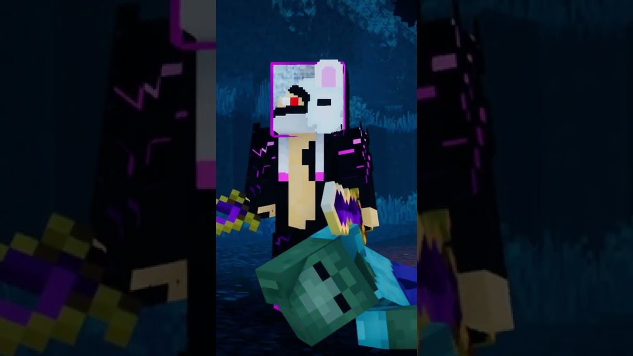 Najgorszy syf jaki kiedykolwiek zrobiłem - Minecraft Dungeons #shorts