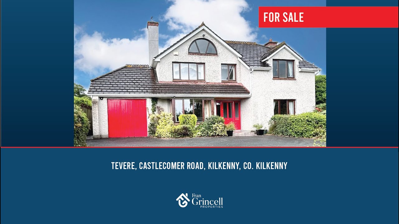 Tevere, Castlecomer Road, Kilkenny, Co  Kilkenny