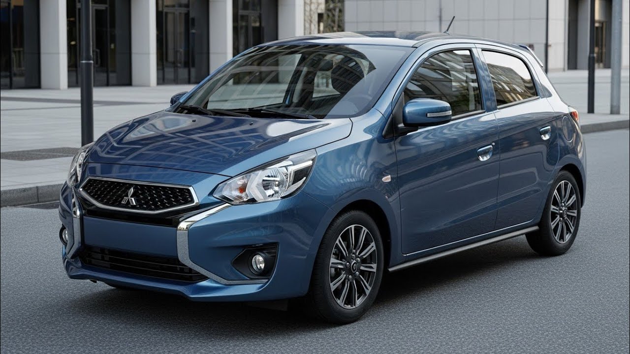 Mitsubishi Mirage 2026 Review & Harga Terbaru | City Car Hemat Bahan Bakar