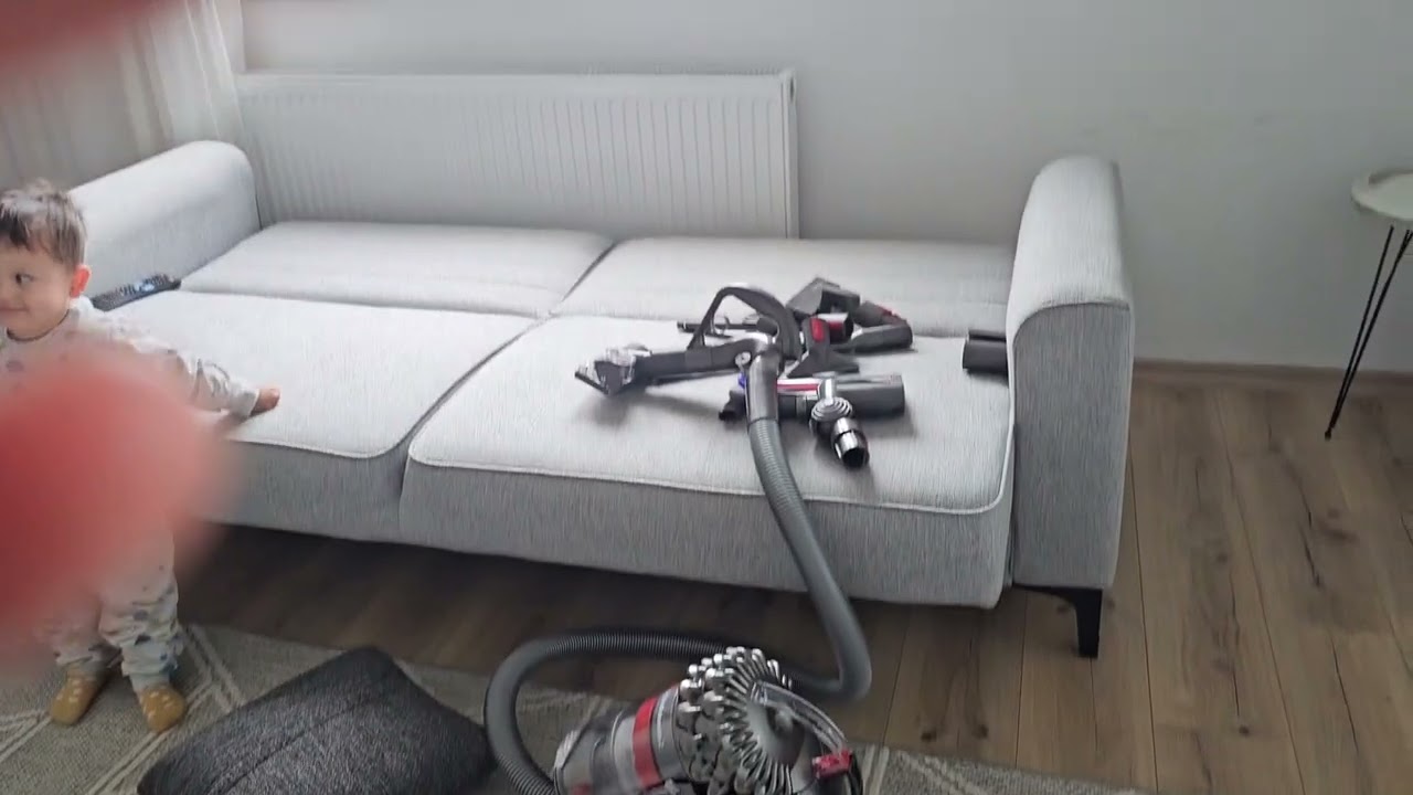 Neden kablolu dyson tercih ettim. ihlas temizlik robotu mu şarzlı dyson mu derken kablolu aldım