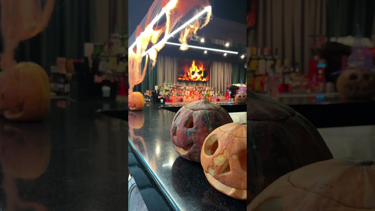 #halloween #ресторан #вечеринка #малибу #праздник