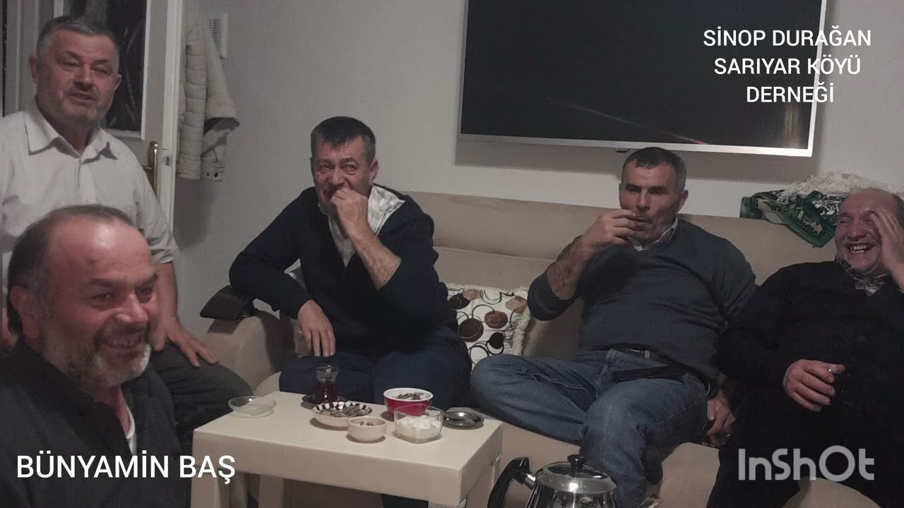 SİNOP DURAĞAN sarıyar köyü 