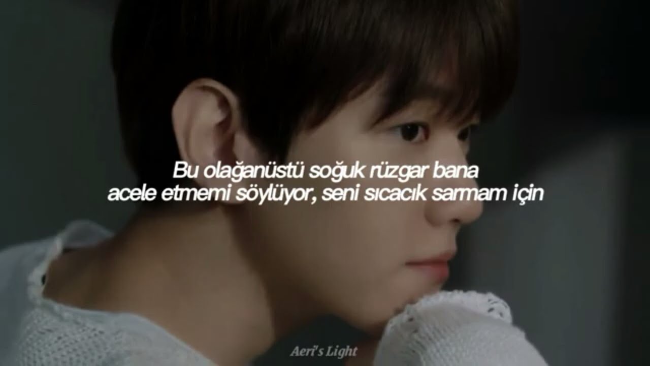 Byun Baekhyun - Privacy  (Türkçe Çeviri)