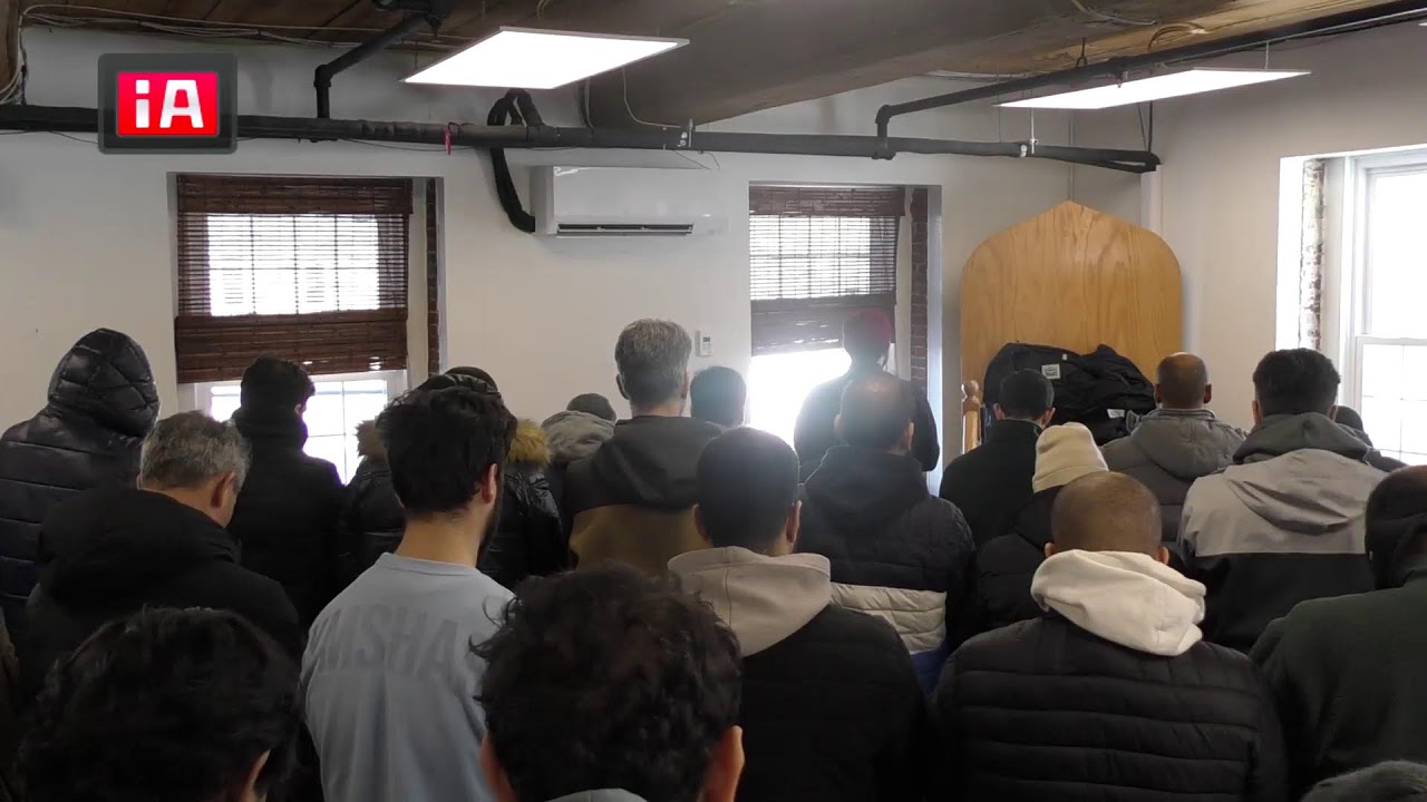 Andover Islamic Center Live Stream