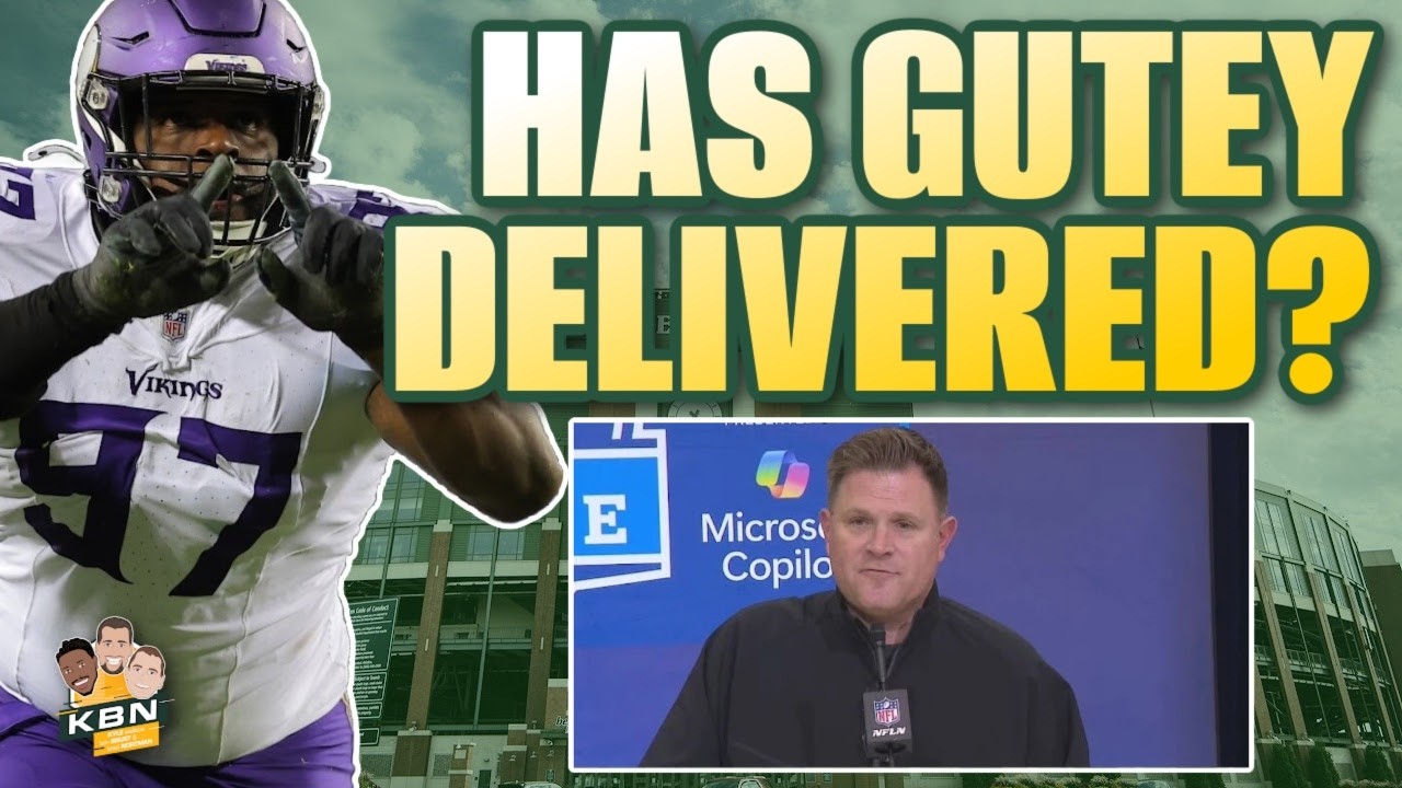 LIVE: Can the Packers WIN the NFC North? | Brad Wants Sneed & Kirk Cousins