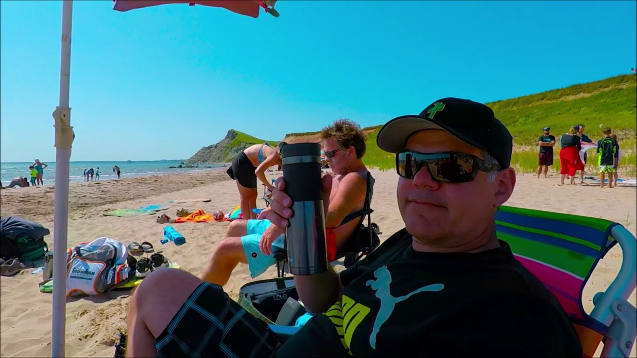 Les plages des Iles de la Madeleine
