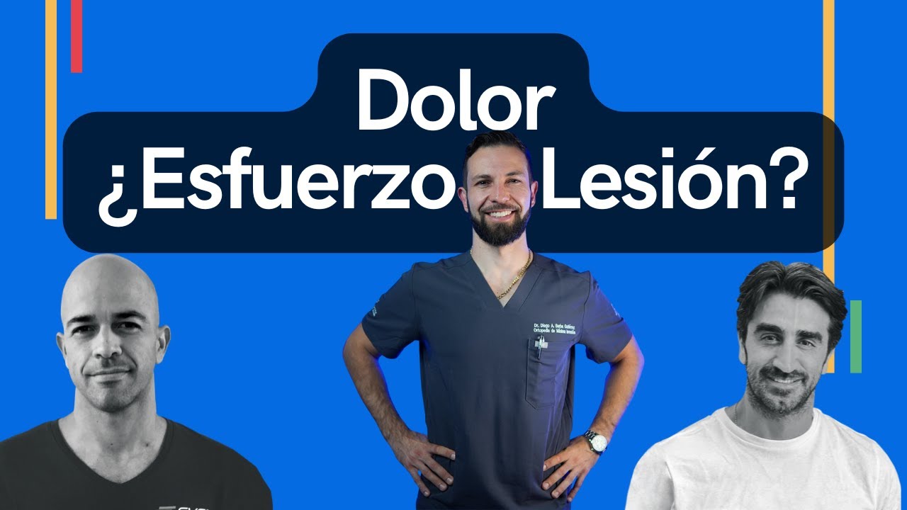 ¿Dolor Bueno o Alerta Roja? Cómo Saber Cuándo Parar o Seguir Entrenando