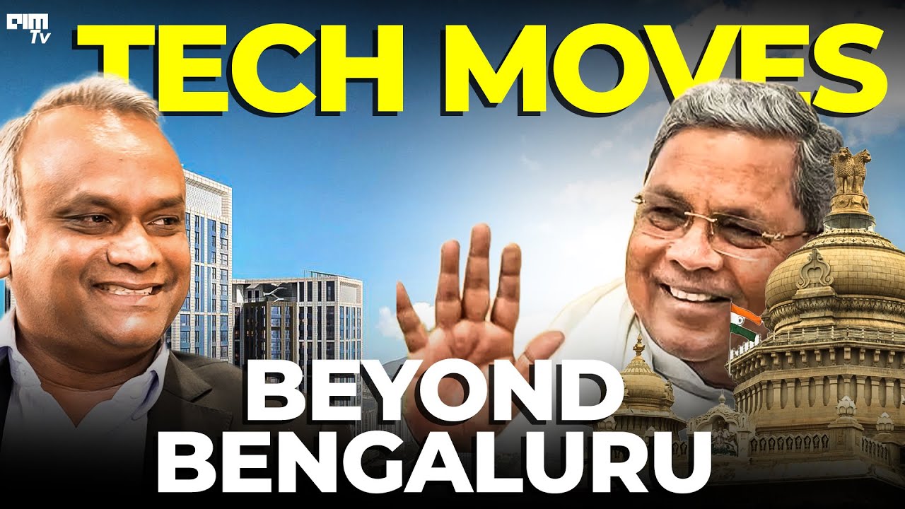 Why Karnataka Is Building IT Parks in Villages (And It&rsquo;s Working) | Front Page