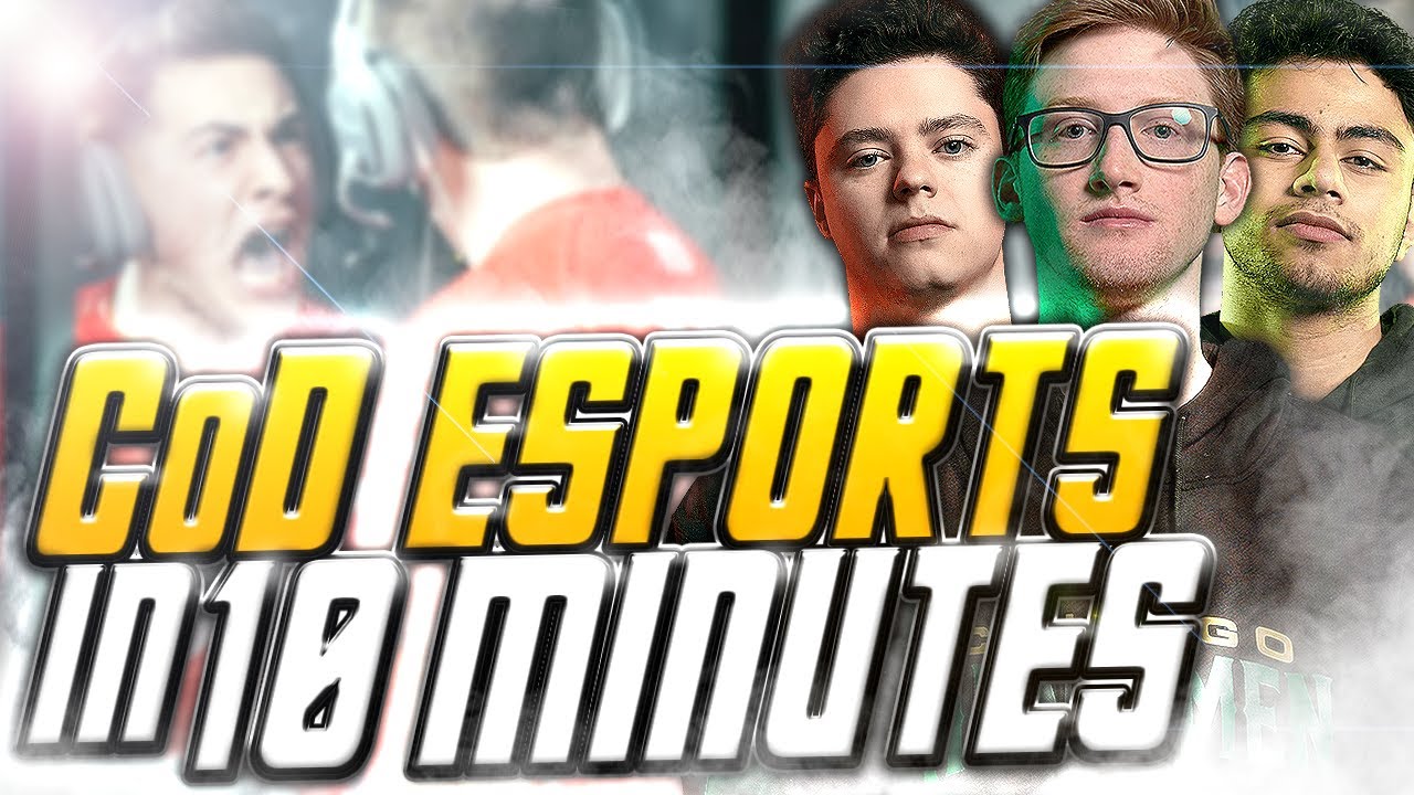 EVERY ASPECT of Competitive Call of Duty in 10 Minutes | CDL, Road to Pro Ruleset, GA's & More