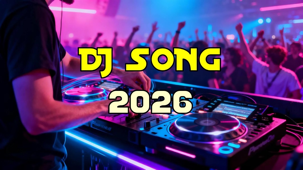Ремикс на песню DJ 🎵 Диско без остановки 🎵