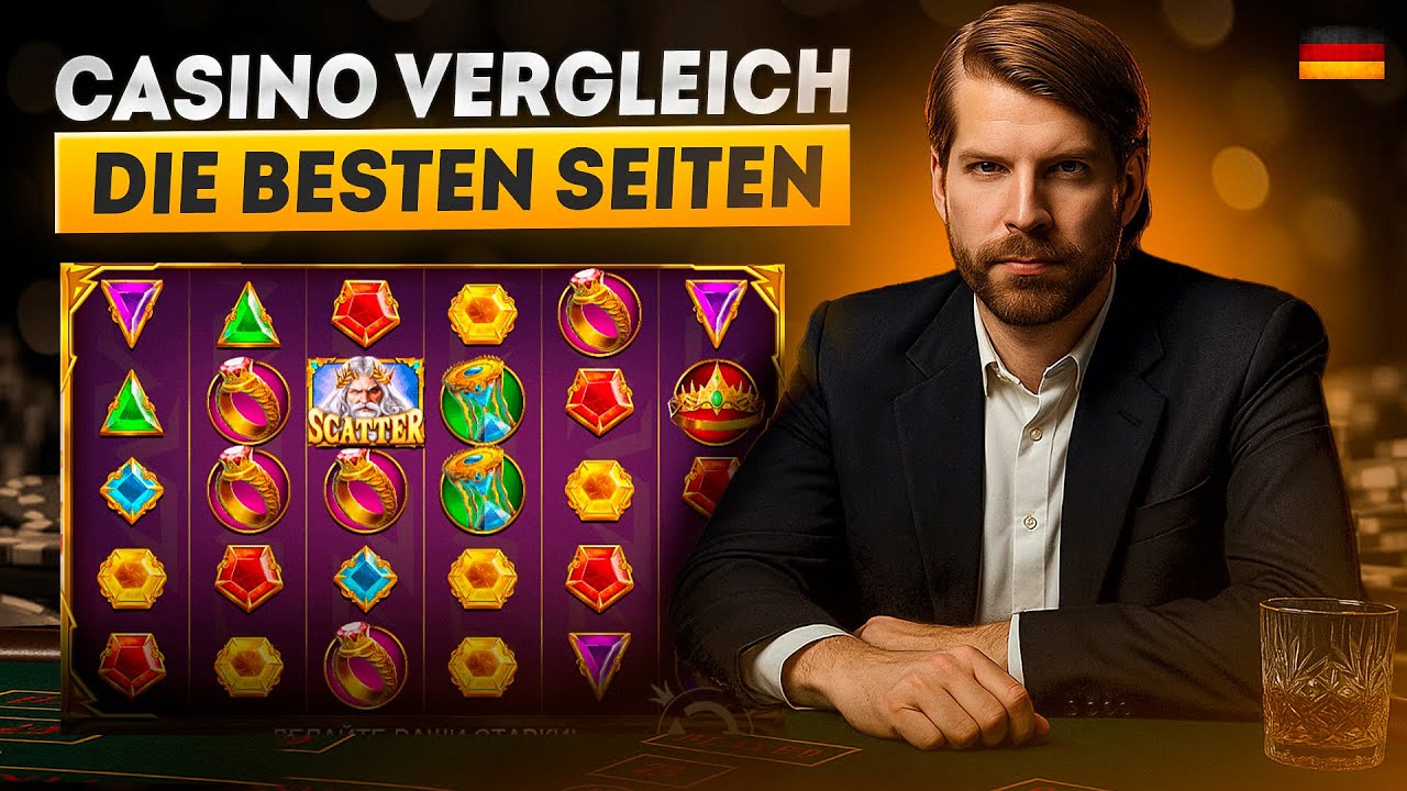 Beste deutsche online casinos | Online casino Deutschland vergleich