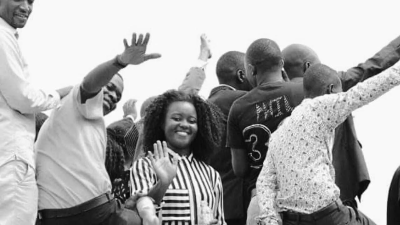 The Silenced Young Woman