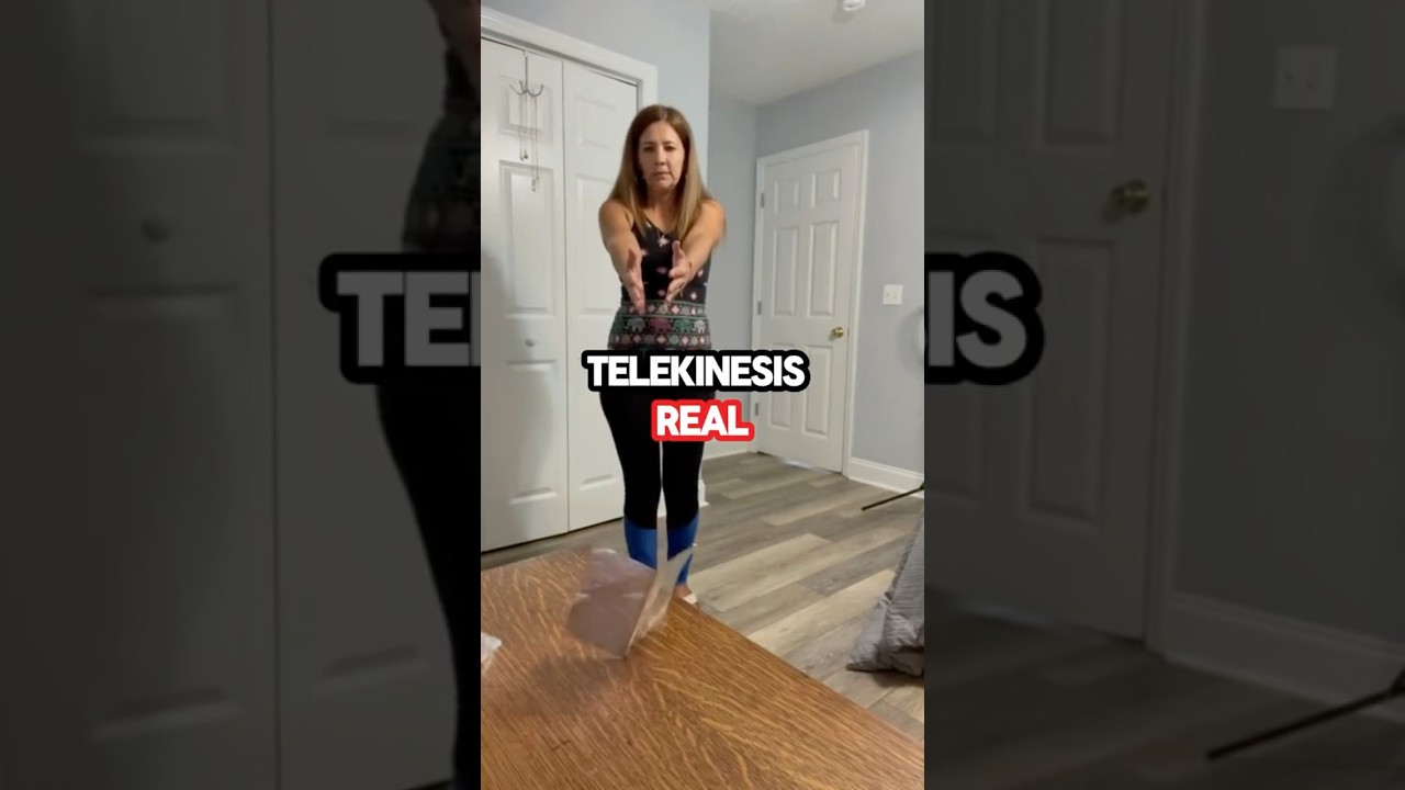 #telekinesis #real #tutorial #secretk #habilidad #desarrollo #podermental #power #viralshort