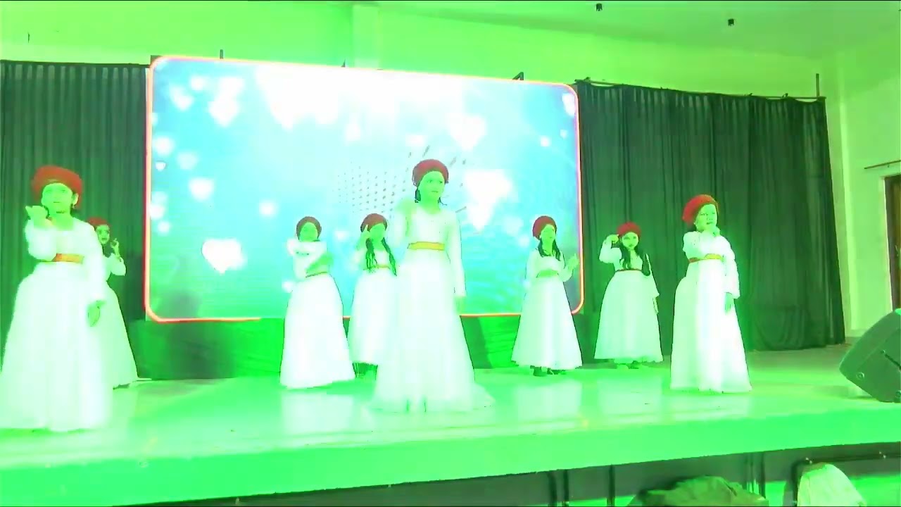 darul uloom english school {soofi dance}