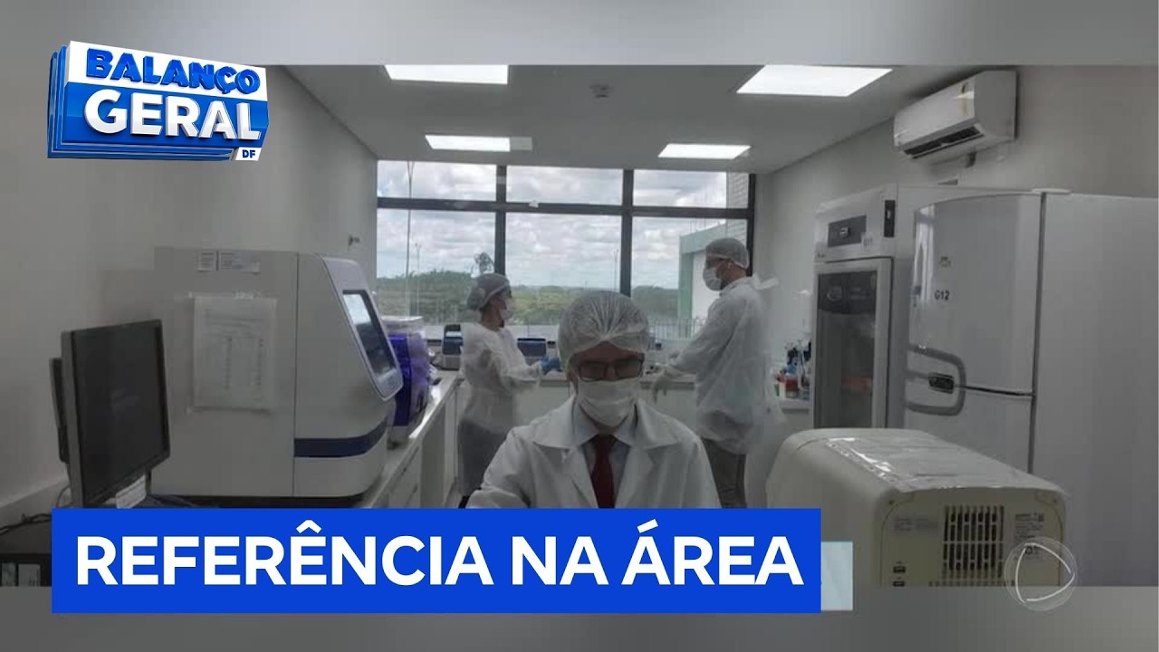 Perícias de DNA fortalecem investigações da Polícia Civil no Distrito Federal | Balanço Geral DF
