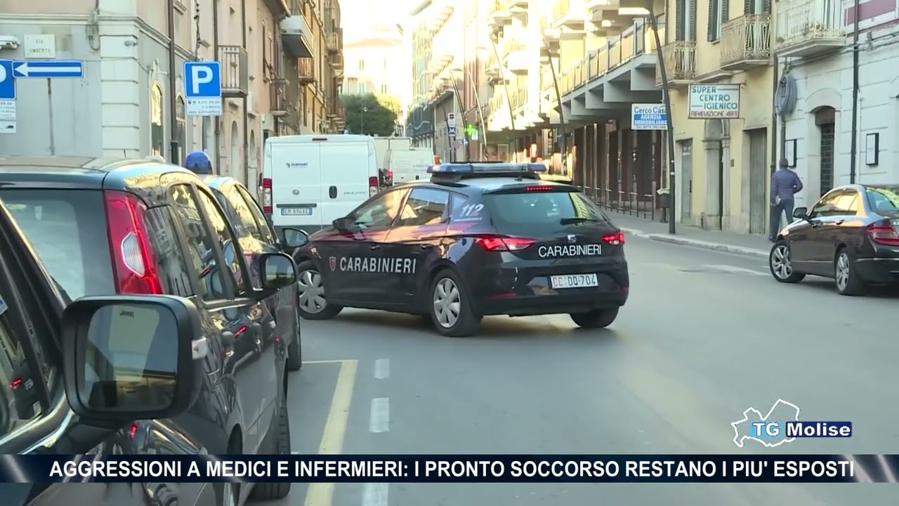 Aggressioni a medici e infermieri: i pronto soccorso restano i più esposti