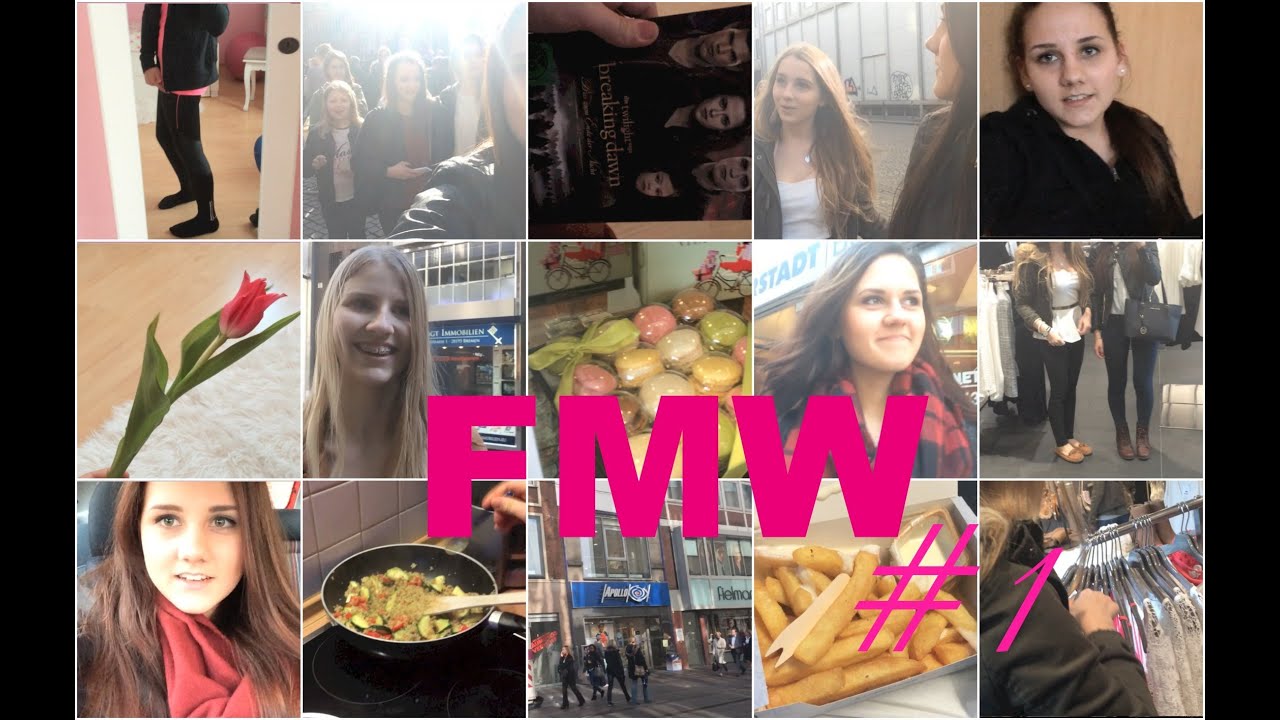 Follow my WEEKEND - Fantreffen, Bremen, Sport..