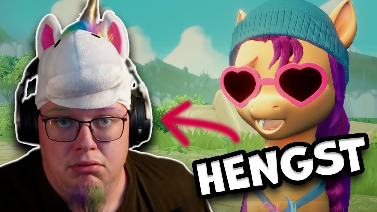 EINHORN-POWER 🦄 | My Little Pony: Das Geheimnis von Zephyr Heights | Lets Play | Teil 1