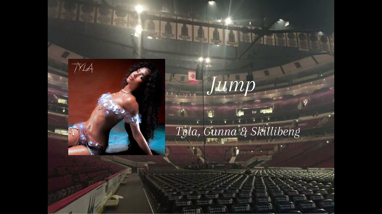 Tyla, Gunna & Skillibeng- Jump (empty arena)