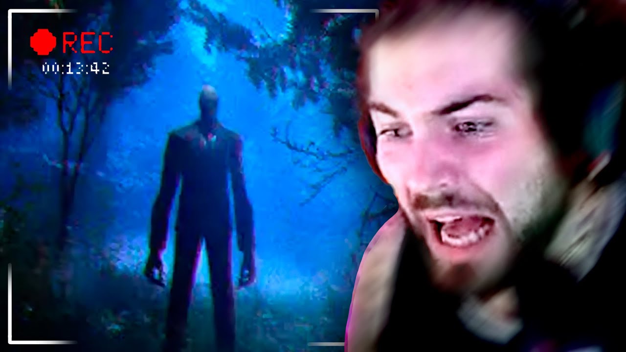 10 ANOS DEPOIS... SAIU UM NOVO SLENDER E É AINDA MAIS ASSUSTADOR